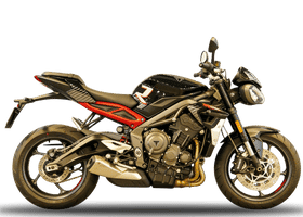 Street Triple 765